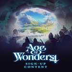* Age of Wonders 4: Sign-Up Content * EGS DLC * (PC)