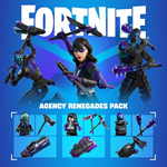 * Agency Renegades Pack * EGS DLC * (PC)
