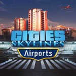 * Cities: Skylines - Airports * EGS DLC * (PC)