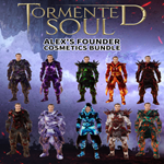 * Alex´s Founder Cosmetics Bundle * EGS DLC * (PC)