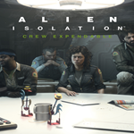 * Alien: Isolation - Crew Expendable * EGS DLC * (PC)
