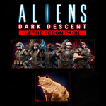 * Aliens: Dark Descent - Lethe Recon Pack * EGS DLC *
