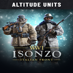 * Altitude Units Pack * EGS DLC * (PC)