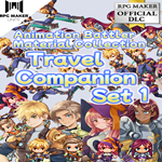 * Animation Battler Material Collection Travel Compani
