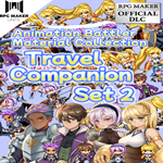 * Animation Battler Material Collection Travel Compani