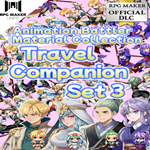 * Animation Battler Material Collection Travel Compani
