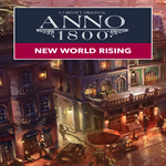 * Anno 1800 - New World Rising * EGS DLC * (PC)