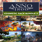 * Anno 1800 Cosmetic Pack Bundle 2 * EGS DLC * (PC)