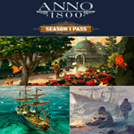* Anno 1800 Season Pass * EGS DLC * (PC)