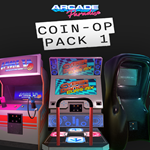 * Arcade Paradise Coin-Op Pack 1 * EGS DLC * (PC)