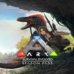 * ARK Season Pass * EGS DLC * (PC)