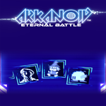 * ARKANOID - ETERNAL BATTLE - LIMITED EDITION PACK * E