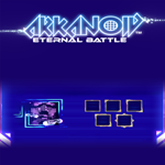 * ARKANOID - ETERNAL BATTLE - SPACE SCOUT PACK * EGS D