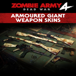 * Armoured Giant Weapon Skins * EGS DLC * (PC)