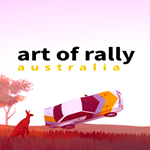 * art of rally: australia * EGS DLC * (PC)