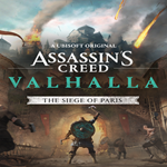 * Assassin´s Creed* Valhalla - The Siege of Paris * EG