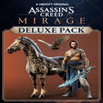 * Assassin’s Creed* Mirage Deluxe Pack * EGS DLC * (P