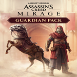 * Assassin’s Creed* Mirage Guardian Pack * EGS DLC * 