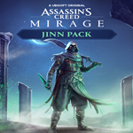 * Assassin’s Creed* Mirage Jinn Pack * EGS DLC * (PC)
