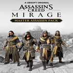 * Assassin’s Creed* Mirage Master Assassin Pack * EGS 