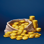 * Bag of coins [True Reporter] * EGS DLC * (PC)