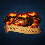 * Bag with copper coins [Panic Room] * EGS DLC * (PC)