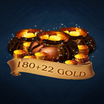 * Bag with gold coins [Panic Room 2] * EGS DLC * (PC)