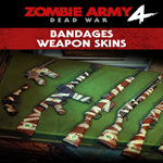 * Bandages Weapon Skins * EGS DLC * (PC)