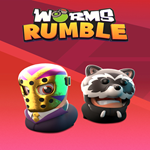 * Worms Rumble - Bank Heist Double Pack * EGS DLC * (