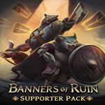 * Banners of Ruin - Supporter Pack * EGS DLC * (PC)