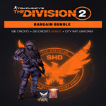 * Bargain Bundle - Tom Clancy’s The Division 2 * EGS D