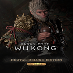 * Black Myth: Wukong Deluxe Edition Upgrade * EGS DLC 