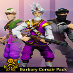 * Blazing Sails - Barbary Corsair Pack * EGS DLC * (P