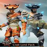 * Blazing Sails - Crab Lord Pack * EGS DLC * (PC)