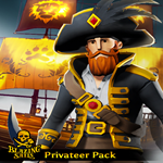 * Blazing Sails - Privateer Pack * EGS DLC * (PC)