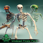 * Blazing Sails - Undead Pirate Pack * EGS DLC * (PC)