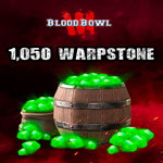 * Blood Bowl 3 - 1,050 Warpstone * EGS DLC * (PC)