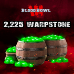 * Blood Bowl 3 - 2,225 Warpstone * EGS DLC * (PC)