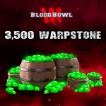 * Blood Bowl 3 - 3,500 Warpstone * EGS DLC * (PC)