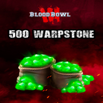 * Blood Bowl 3 - 500 Warpstone * EGS DLC * (PC)