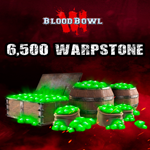 * Blood Bowl 3 - 6,500 Warpstone * EGS DLC * (PC)