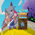 * Blue Mythical Wings * EGS DLC * (PC)