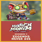 * BOOMBOX 2: ZEGENDS NEVER DIE * EGS DLC * (PC)
