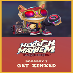 * BOOMBOX 3: GET ZINXED * EGS DLC * (PC)