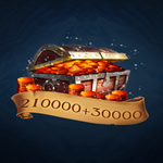 * Box with copper coins [Panic Room] * EGS DLC * (PC)