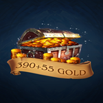 * Box with gold coins [Panic Room] * EGS DLC * (PC)