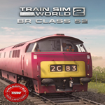 * BR Class 52 ´Western´ * EGS DLC * (PC)