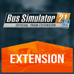 * Bus Simulator 21 Next Stop - Official Tram Extension