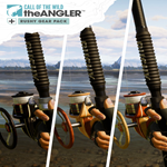* Call of the Wild: The Angler™ - Rushy Gear Pack * EG