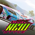 * CarX Drift Racing Online - New Style * EGS DLC * (P